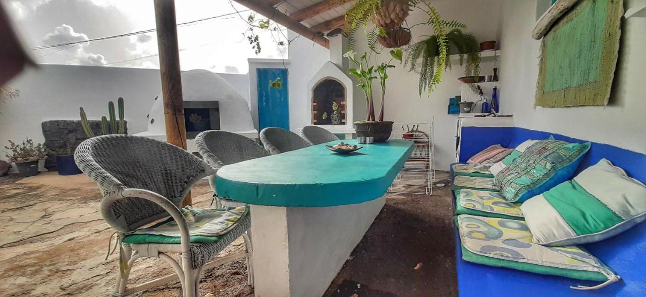 Casitas Tabayesco Guest House Exterior photo