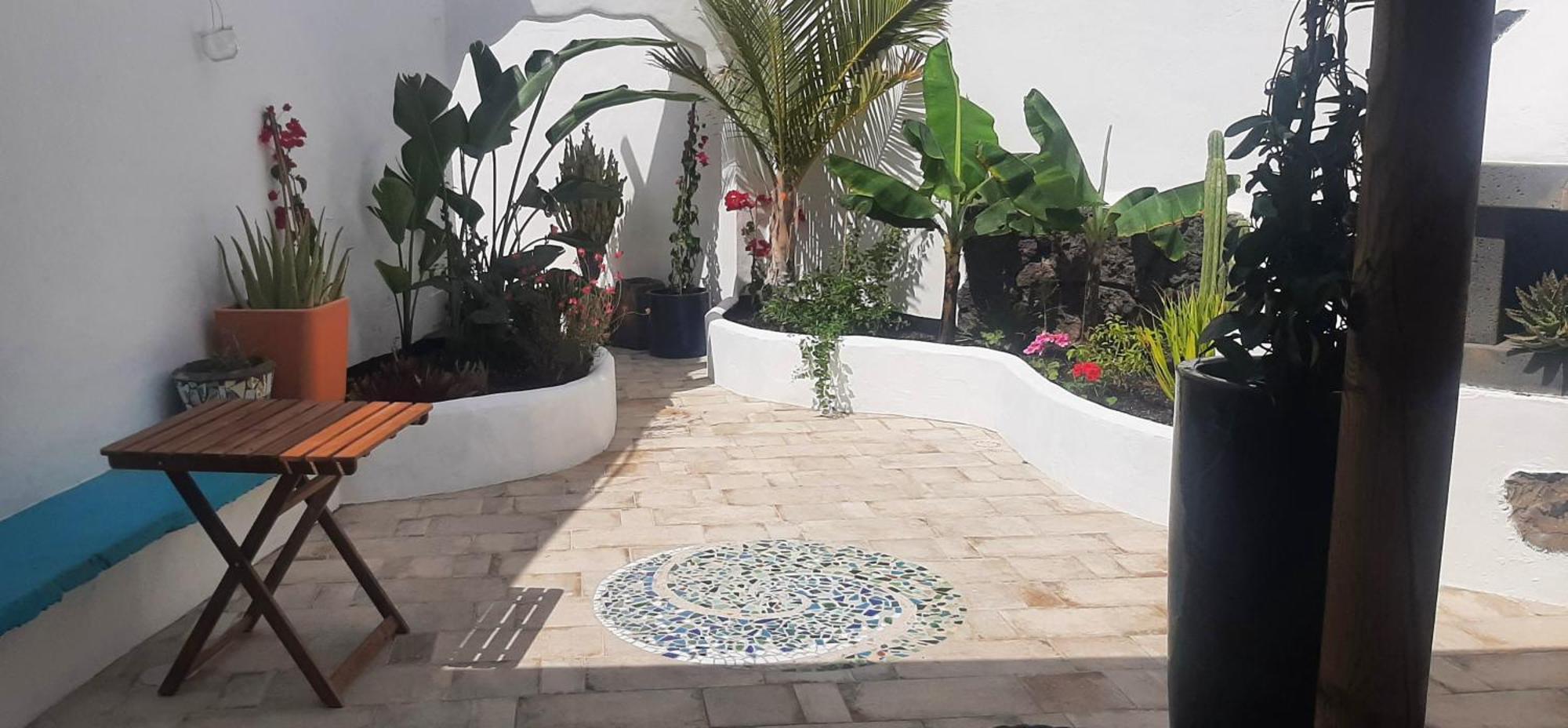 Casitas Tabayesco Guest House Exterior photo